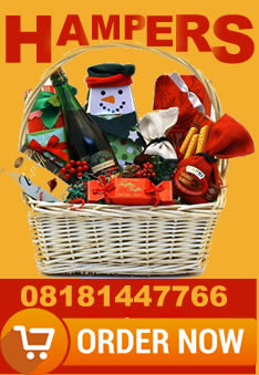 Online Hampers Shop in Nigeria